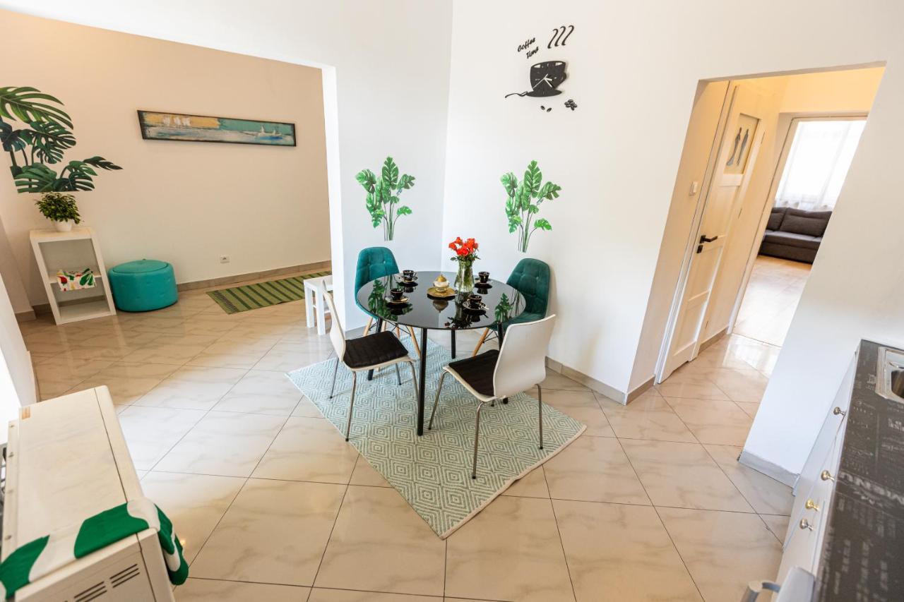 Vintage Senacka 9/7 Apartment Krasków Eksteriør bilde