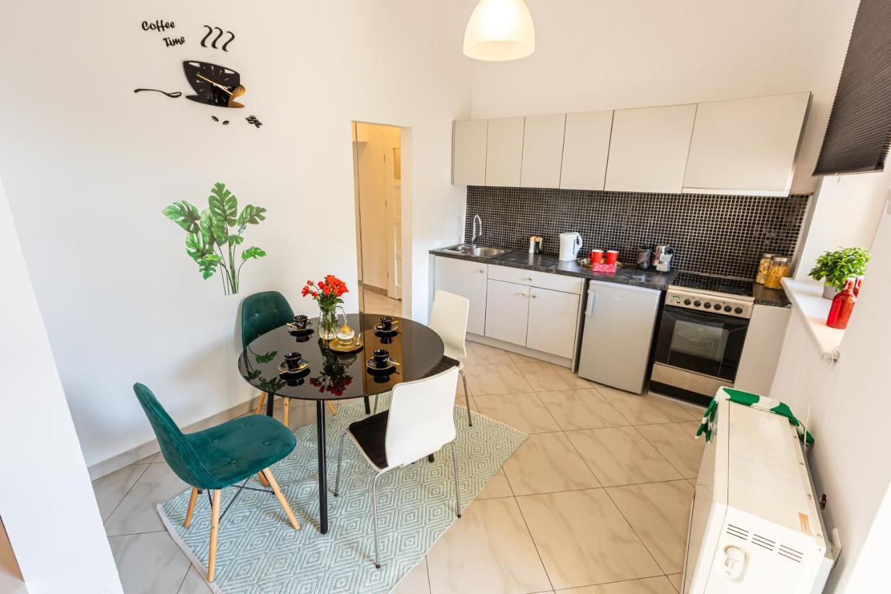 Vintage Senacka 9/7 Apartment Krasków Eksteriør bilde