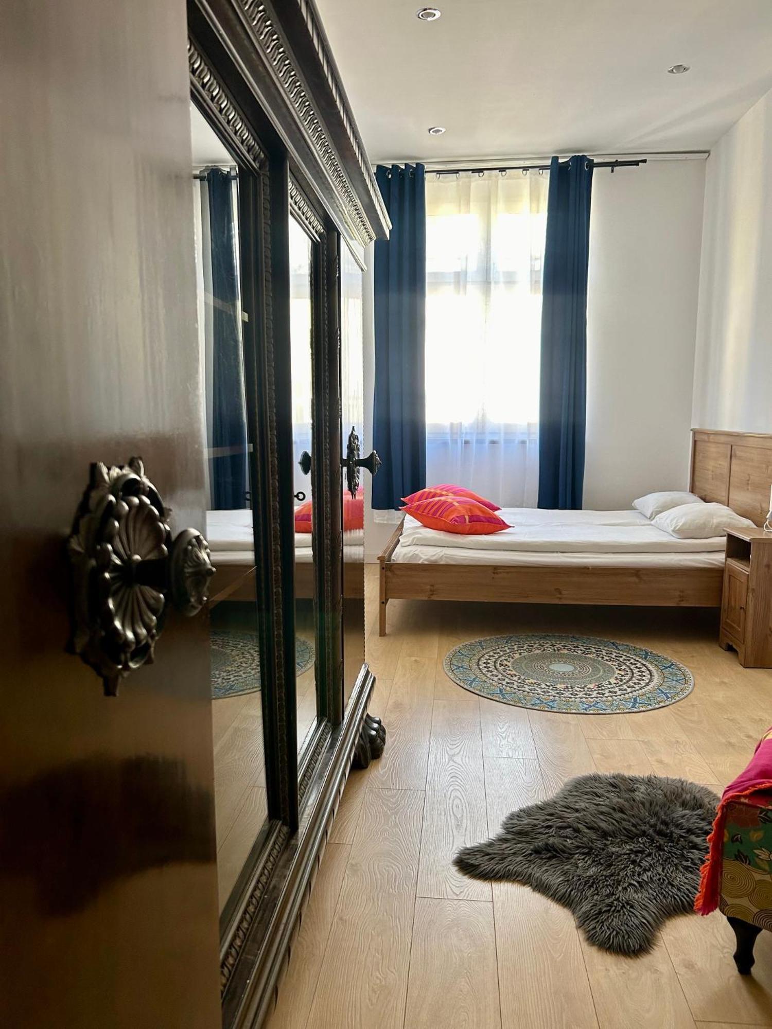 Vintage Senacka 9/7 Apartment Krasków Eksteriør bilde